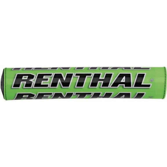 Renthal SX Crossbar Pad, 10in. - Green