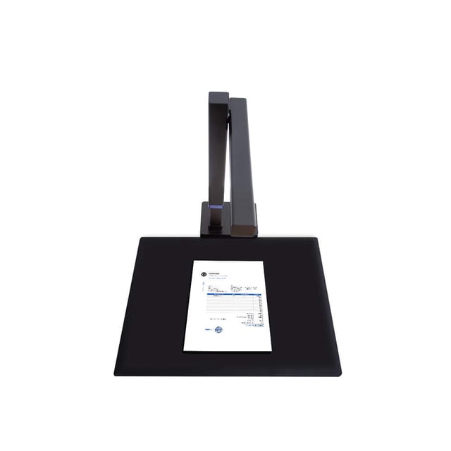 Cámara de documentos CZUR Shine800-A3-Pro con escáner USB A3 y A4