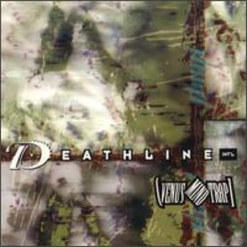 Deathline International - Venus Mind Trap - Industrial - CD