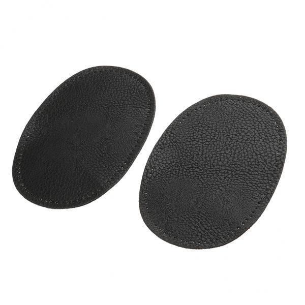 Parches de Codo perfecl de material cuero Cosido 2 Piezas