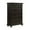 Black, variant on Picket House Furnishings Brooks 6-Drawer Chest in Black