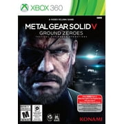Metal Gear Solid V: Ground Zeroes (Xbox 360)