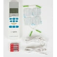 Prospera FDA approved Electronic Pulse Massager with 8 refill pads