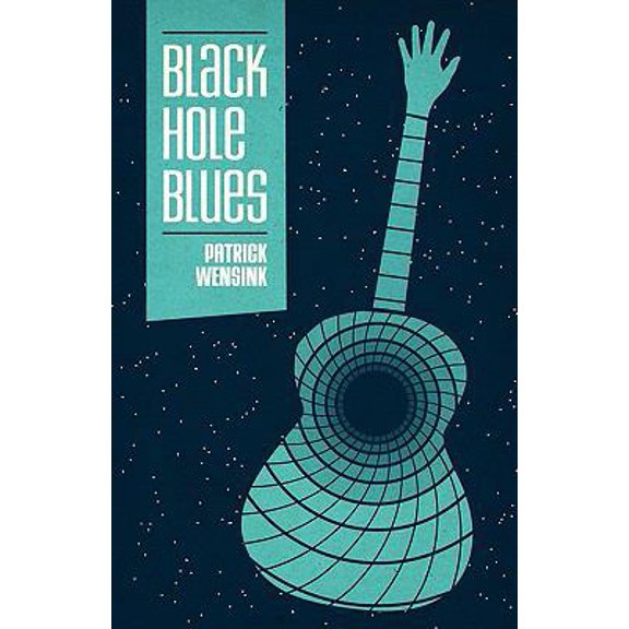 Pre-Owned Black Hole Blues (Paperback) 1936383519 9781936383511