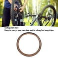 thumbnail image 4 of 29x2.20 Foldable Mountain Bike Tire, Rubber Folding Replacement with Anti Puncture and Explosion Proof Protection, 4 of 7