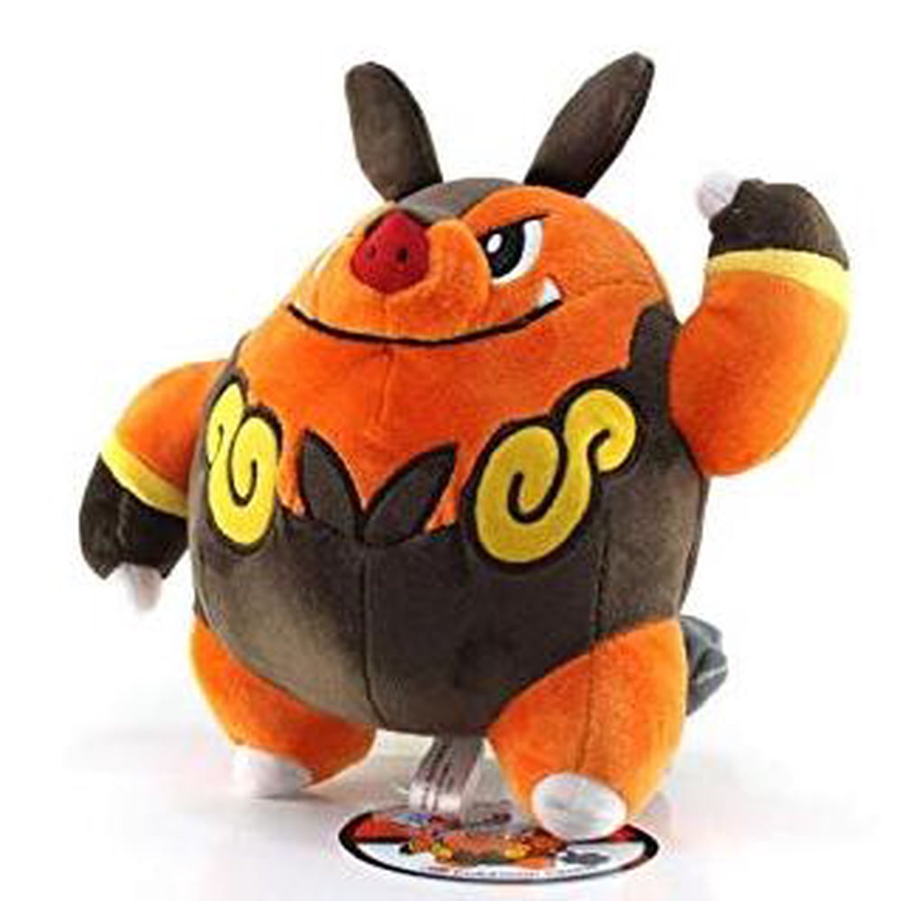 pignite plush