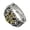 A, variant on Poseidon Tridents Inspired Open Rings Adjustable Fit For Men Vintage Styles Alloy Jewelry