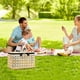 thumbnail image 4 of Folding Cooler Box Picnic Bag Portable Heat Preservation Food Storage Bag, 4 of 4