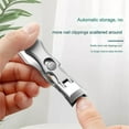 BokTilBok Nail Clipper Toe Nail Clippers For Thick Nails For Seniors