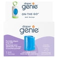 thumbnail image 1 of Diaper Genie Recharge pour Sac à Couches Portatif, 1 of 8