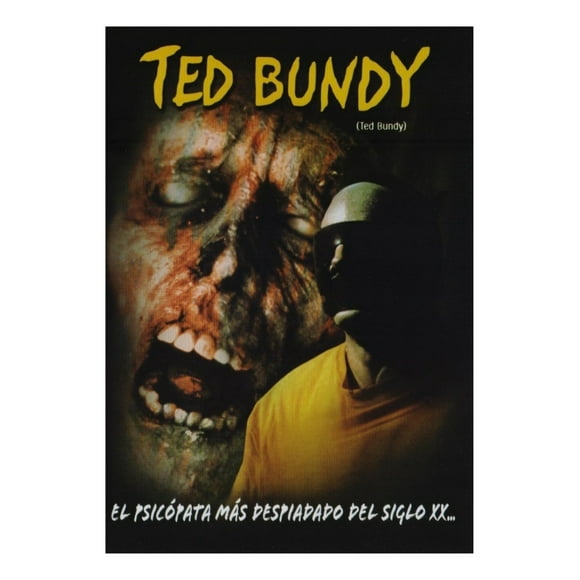 Ted Bundy 2002 Pelicula Dvd