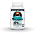 thumbnail image 1 of Magnesio Malate 3,750 Mg 90 tabletas Source Naturals, 1 of 5