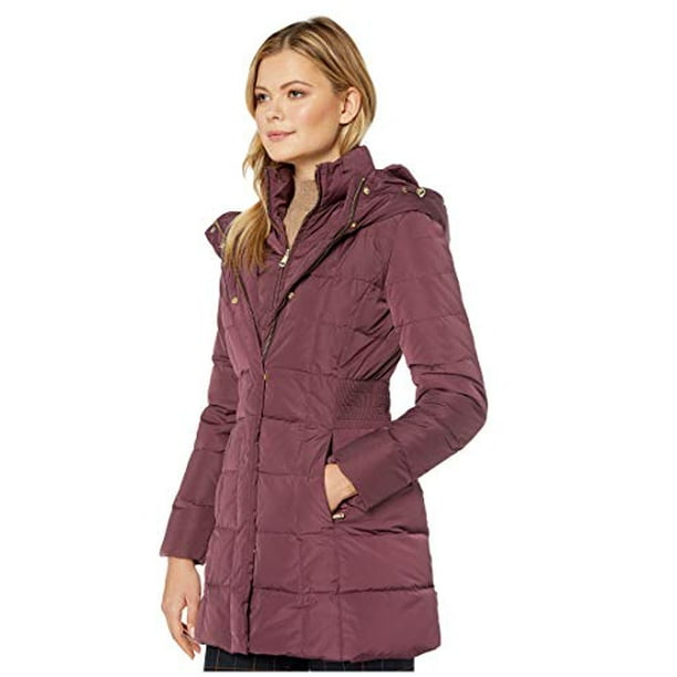 Cole haan parka discount womens