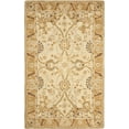 thumbnail image 3 of SAFAVIEH Anatolia Sharon Floral Area Rug, Silver/Light Brown, 4' x 6', 3 of 10