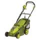 Sun Joe ION16LM-HYB 16 in. 40V Hybrid Cordless or Electric Lawn Mower – image 1 sur 1