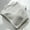 Coastal Gray, variant on Two Toned Bath Sheet | Oasis Green | 40"x72" | Viscose Material Blend | Odor Resistant and Highly Absorbent