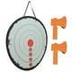 thumbnail image 3 of Juego de tablero de dardos de 70 CM, juego de lanzamiento, interacción entre padres e hijos, juguete para interiores y exteriores, tablero de dardos magnético, divertido juego de dardos para ni?o Ecomeon no, 3 of 4