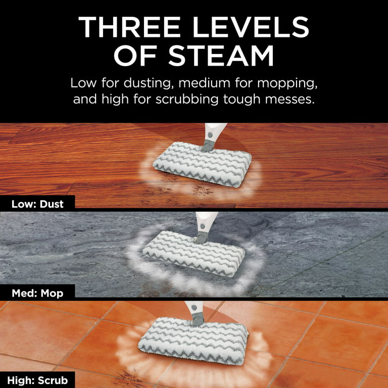 Shark Lift-Away Professional Steam Pocket Mop and Removable Handheld Steamer  – BrickSeek