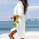 thumbnail image 5 of Ichuanyi liquidación de mujeres de verano para mujeres tocadoras de manga larga de cuello de manga larga con vestidos de camisa de bolsillo ICHUANYI WER2023081603158, 5 of 7