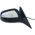 thumbnail image 5 of Mirror Compatible With 2008-2011 Mercedes Benz C63 AMG C350 Right Passenger Side Heated In-housing Signal Light Paintable Kool-Vue, 5 of 7