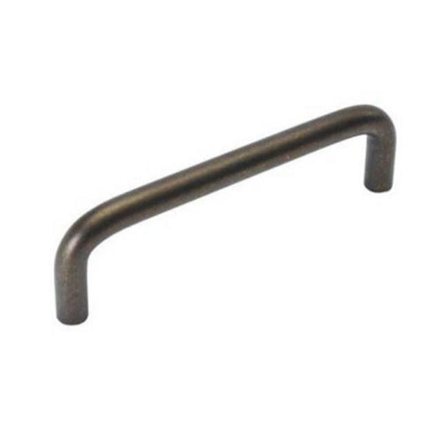 Hickory Hardware PW555-WOA Tire-câbles d'Armoire Antique de 4 Po