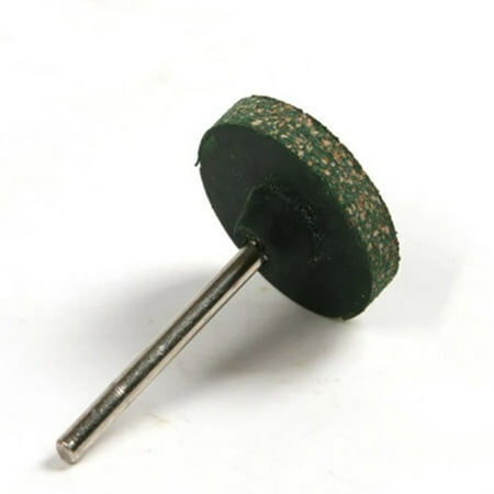 

5Pc 20/25Mm Rubber Polishing Burr Abrasive Grinding Wheel 3Mm Shank 20Mm