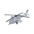 thumbnail image 4 of Helicóptero de juguete, modelo de avión, decoración de escritorio. Gris, 4 of 9