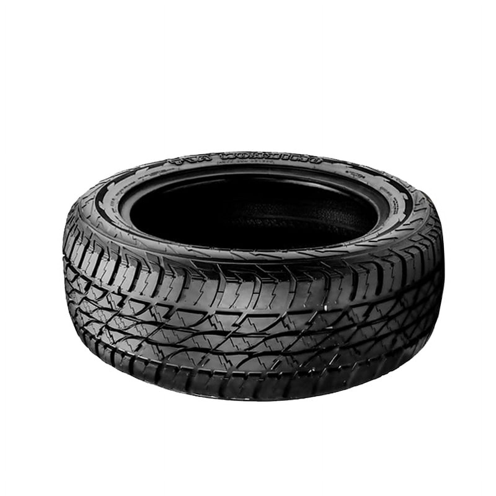 あーこ Accelera Omikron A/T All Terrain 285/40R22 110H XL Light