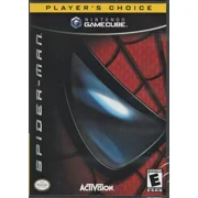 Spider-Man The Movie NGC (Brand New Factory Sealed US Version)