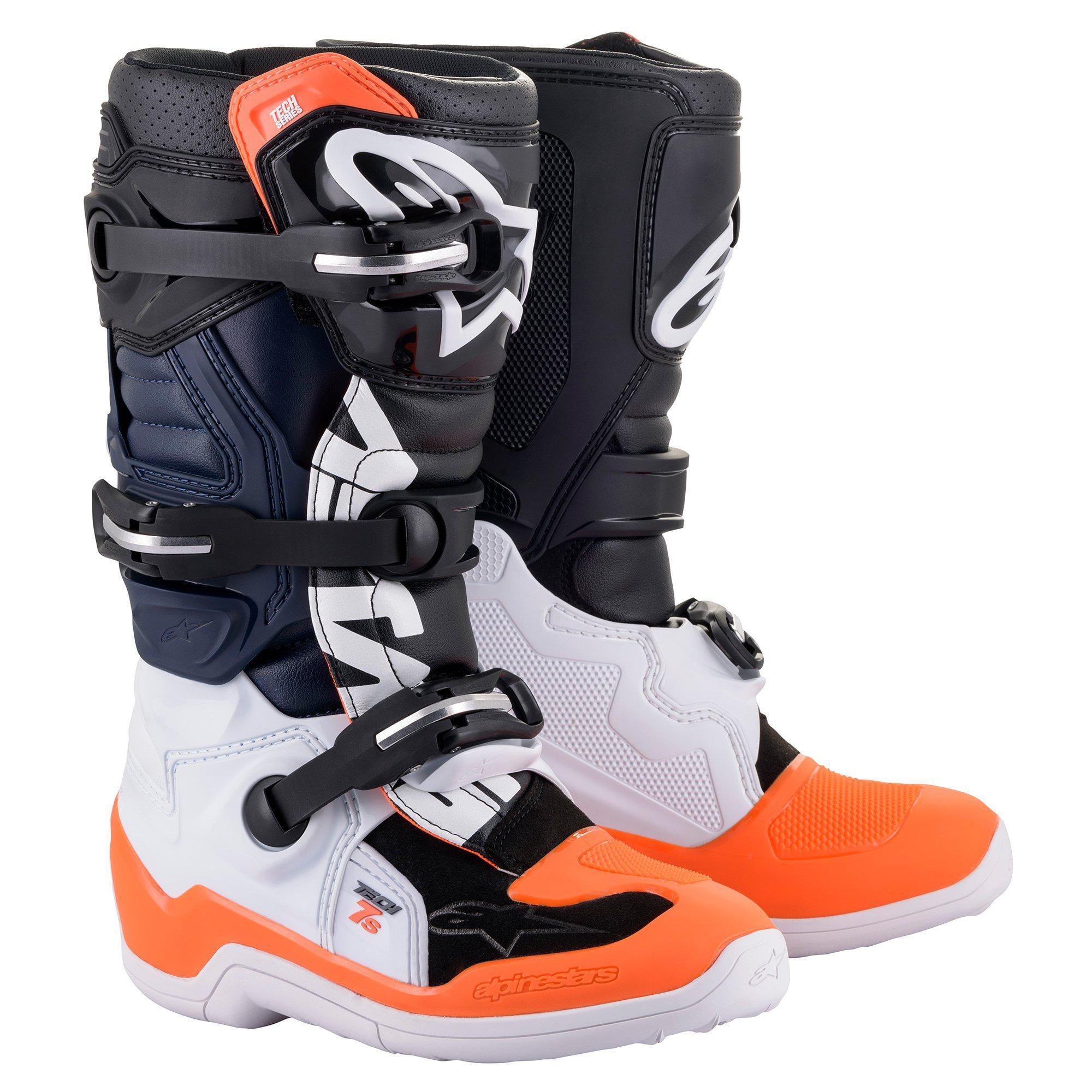 Kids' Motorcycle Boots in Kids 