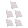 thumbnail image 2 of Methold Blank Canvas Board Wooden Frame For Acrylic Oil 40x40cm Painting Type2 NO2, 2 of 3