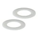 thumbnail image 5 of 2 anillos de sellado para inodoro de 0,12 pulgadas (reemplazo), diámetro interior del orificio: 1,97 pulgadas (kit de anillo de sellado)., 5 of 9