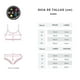 thumbnail image 5 of TRAJE DE BAÑO BIKINI 2 PZS PARA MUJER MARCA MAUI&SONS ORIGINAL, 5 of 5