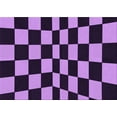 thumbnail image 1 of Ahgly Company Machine Washable Indoor Rectangle Transitional Heliotrope Purple Area Rugs, 8' x 10', 1 of 7
