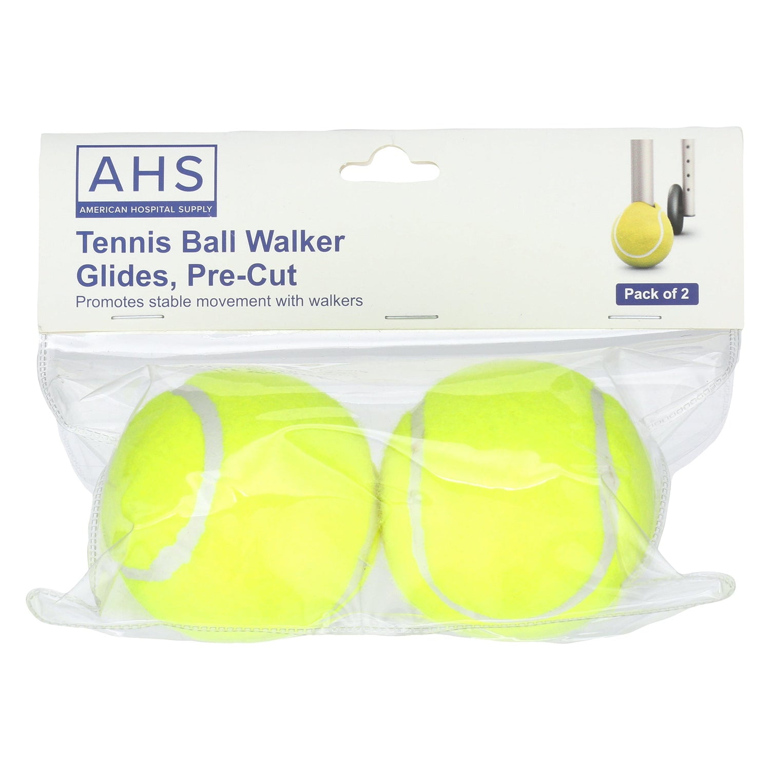 AHS Walker Tennis Balls