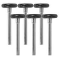 thumbnail image 1 of OUNONA 6pcs Garage Door Hardware Rollers for Stable Operation and Easy Installation in Garage, 1 of 8