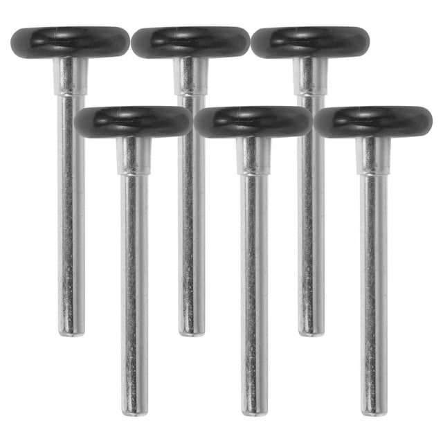 OUNONA 6pcs Garage Door Hardware Rollers for Stable Operation and Easy Installation in Garage