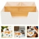 thumbnail image 3 of Tea Bag Storage Box Coffee Tea Bag Holder For Office Use Rectangular Shape 1Set, 3 of 5