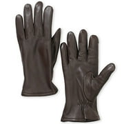 Insulated Leather Gloves