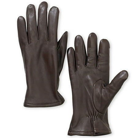 Insulated Leather Gloves