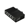 thumbnail image 4 of Conmutador Ethernet perfke industrial 10/100Mbps 5 puertos, 4 of 9