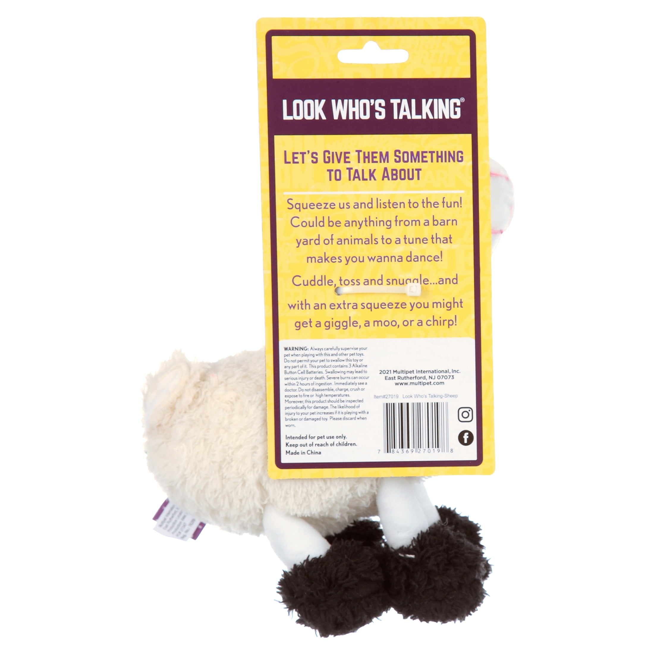 Talking dog toy 2024 walmart