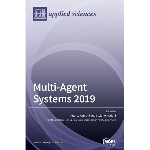 Multi-Agent Systems 2019, (Hardcover)