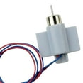 thumbnail image 4 of C-17 Radiocommande Avion Bricolage Assemblé Accessoire Positif Moteur de Rotation d'Avion, 4 of 9