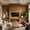 Teak, variant on Decorative Interior & Ceiling Paneling, Wood Slat Wall Panels 106"x5" (Set of 4), Super Matte Matrix Grey