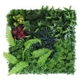thumbnail image 3 of Home Decoration Simulation Lawn Simulation Plant Wall Plant Flower Wall Decoration Artificial Grass Wall Green Mat For Outdoor Garden Fence Backyard And Indoor Family Wedding Decoration, 3 of 5