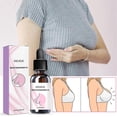 thumbnail image 1 of 1/2 Pcs Huile d'Agrandissement de Seins Gros Seins Raffermissant Lifting Cup, 1 of 5