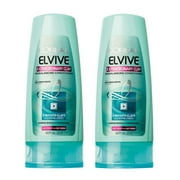 L'Oreal Paris Elvive Extraordinary Clay Rebalancing Conditioner, 12.6 fl oz, 2 Pack