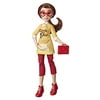 Disney Princess Comfy Squad Belle, Ralph Breaks The Internet Movie Doll with Comfy Clothes and Accessories