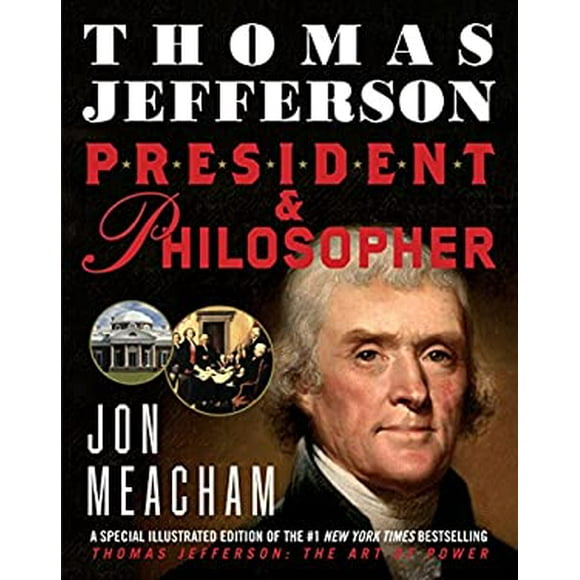 Pre-Owned Thomas Jefferson: President and Philosopher 9780385387491